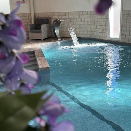 Les Sables-dʼOlonne Hotel Calme Des Pins & Spa מראה חיצוני תמונה