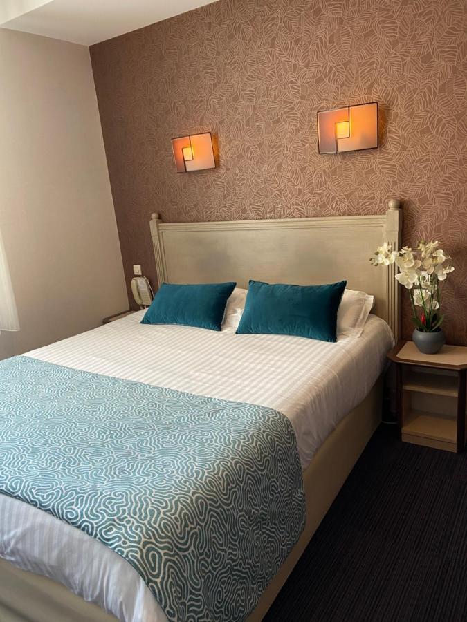 Les Sables-dʼOlonne Hotel Calme Des Pins & Spa מראה חיצוני תמונה