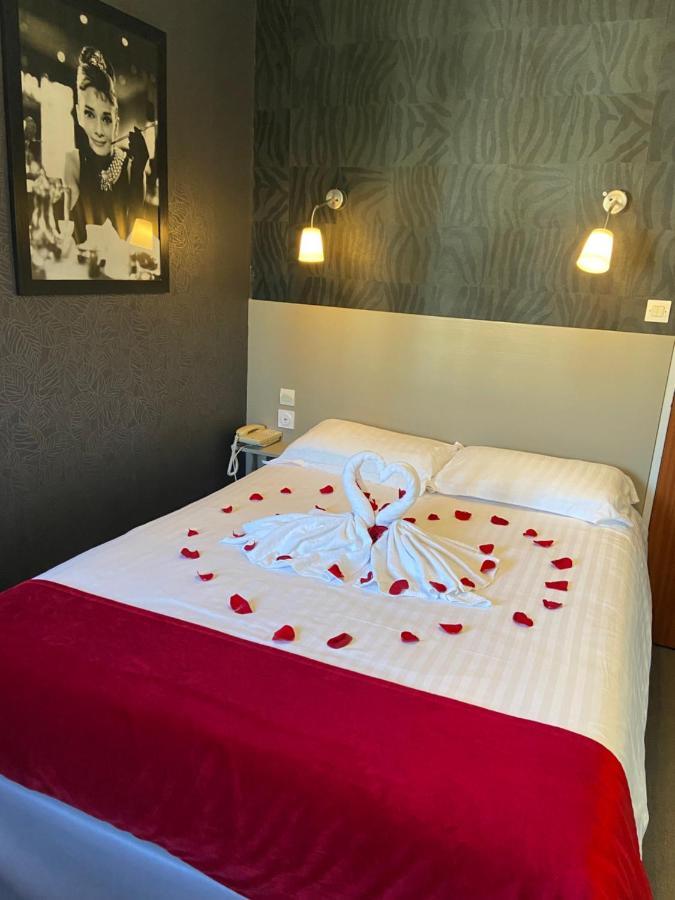 Les Sables-dʼOlonne Hotel Calme Des Pins & Spa מראה חיצוני תמונה
