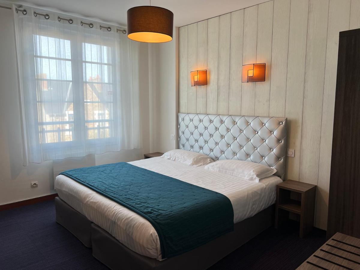 Les Sables-dʼOlonne Hotel Calme Des Pins & Spa מראה חיצוני תמונה