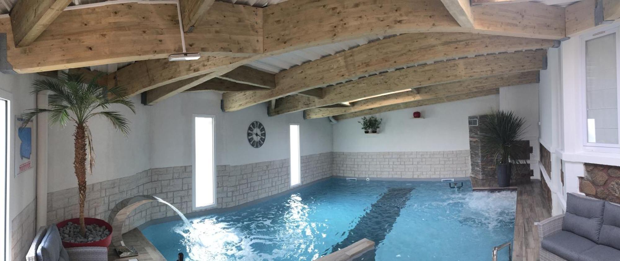 Les Sables-dʼOlonne Hotel Calme Des Pins & Spa מראה חיצוני תמונה