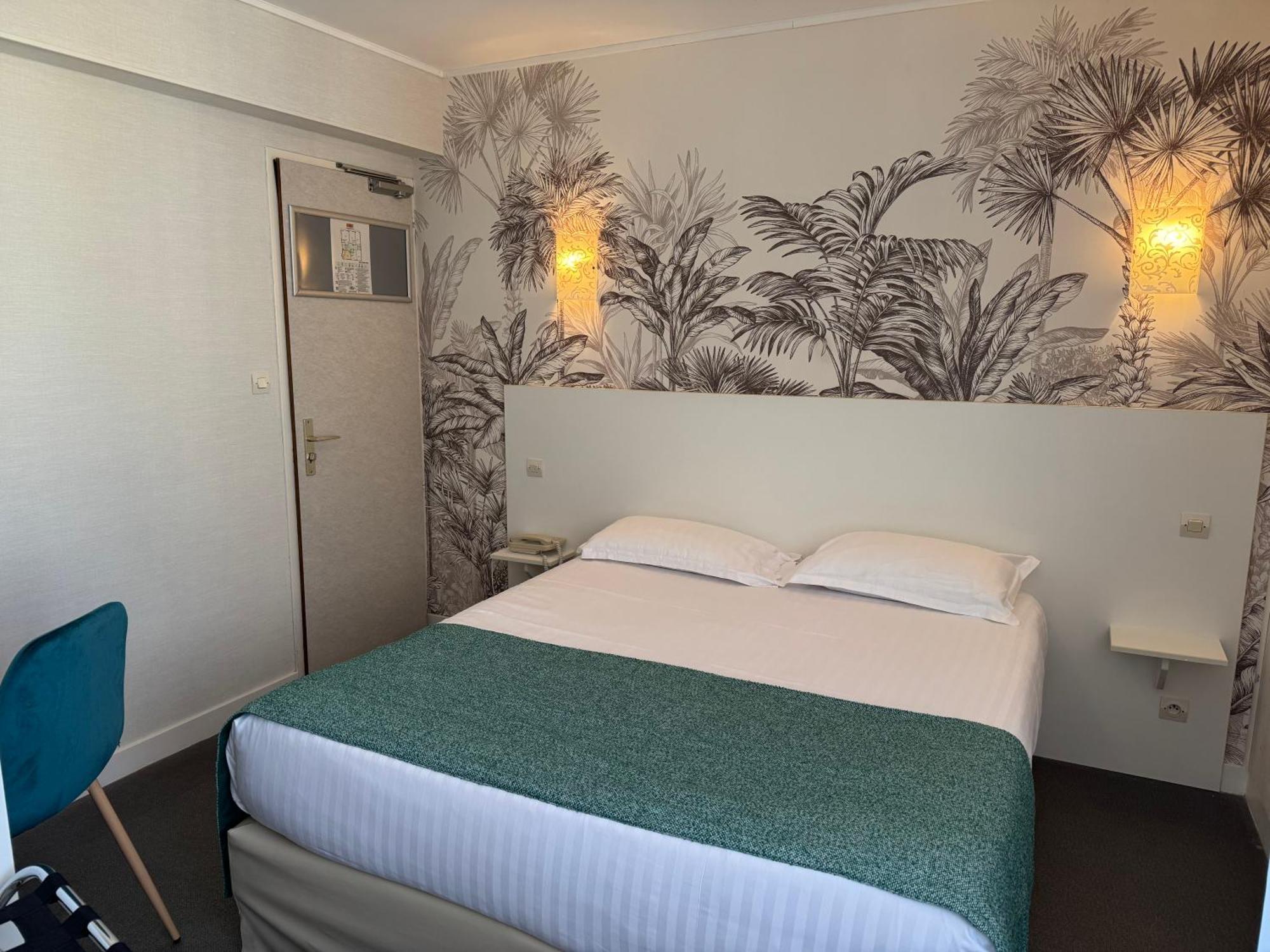 Les Sables-dʼOlonne Hotel Calme Des Pins & Spa מראה חיצוני תמונה