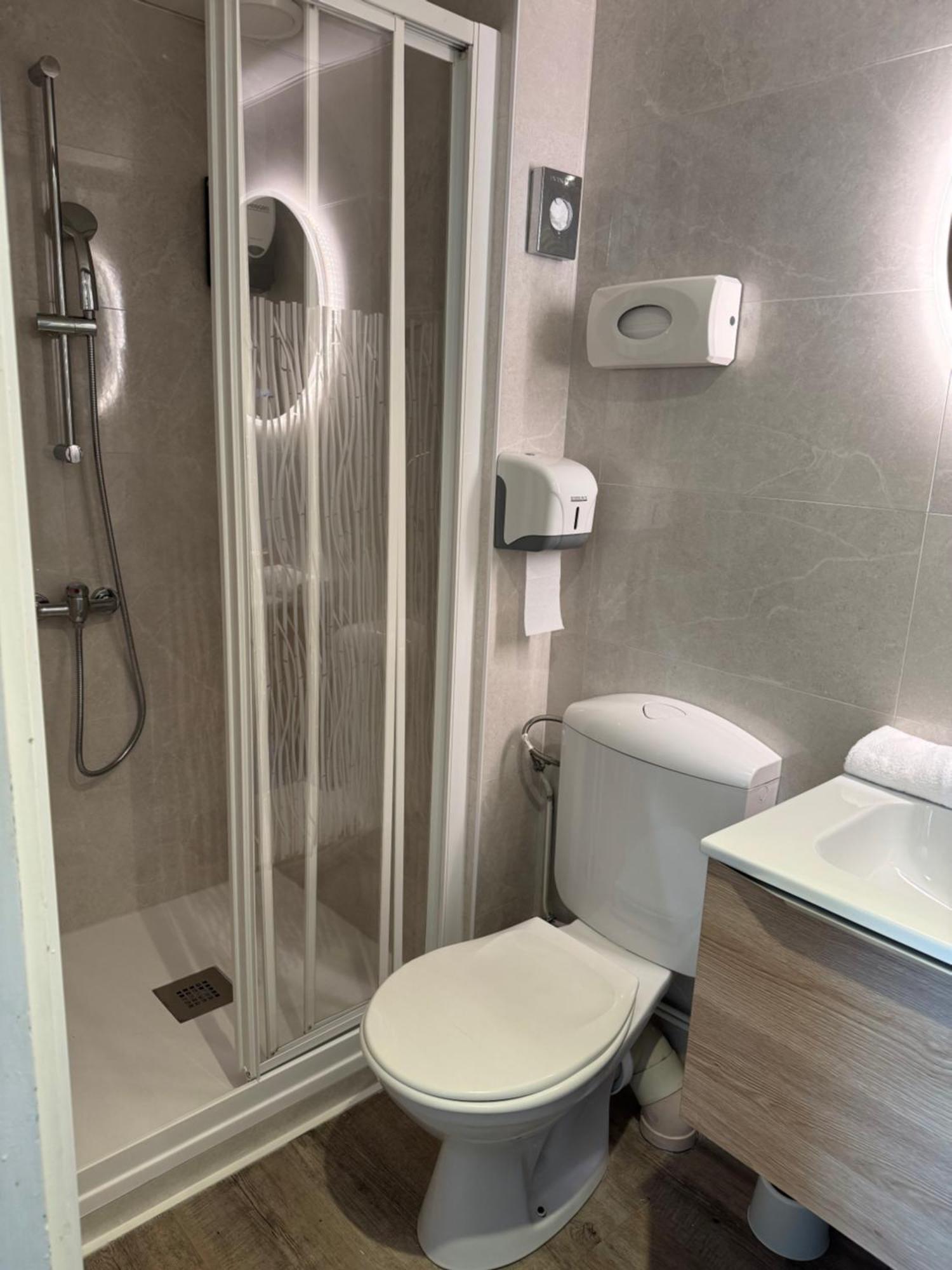 Les Sables-dʼOlonne Hotel Calme Des Pins & Spa מראה חיצוני תמונה