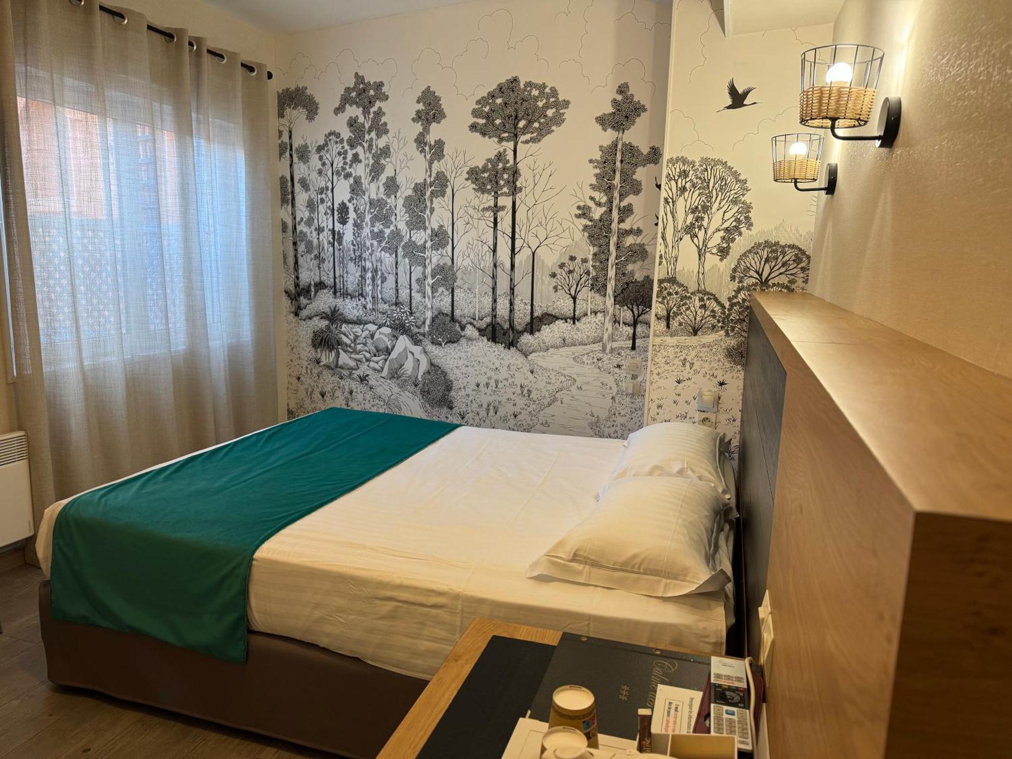 Les Sables-dʼOlonne Hotel Calme Des Pins & Spa מראה חיצוני תמונה