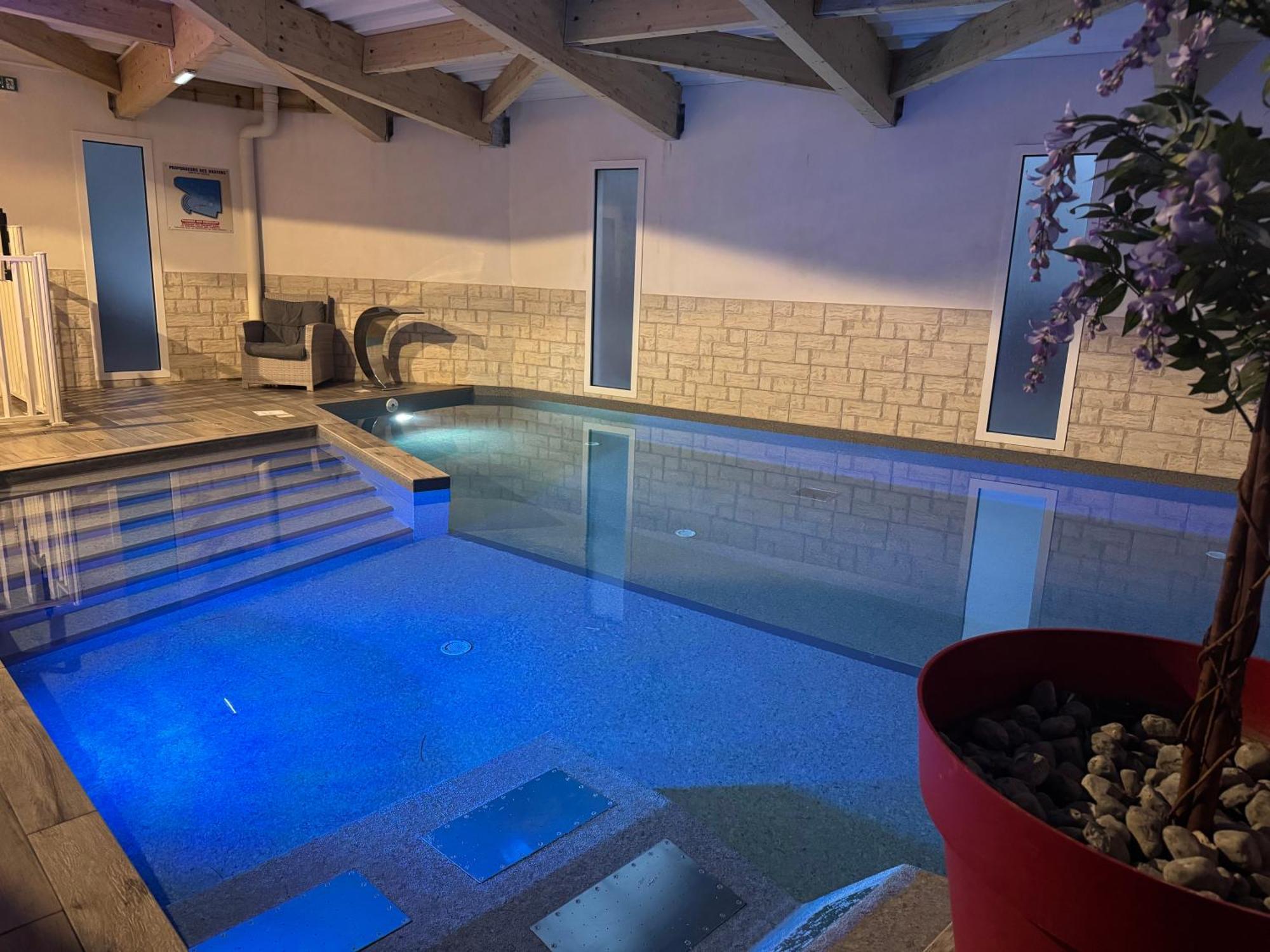 Les Sables-dʼOlonne Hotel Calme Des Pins & Spa מראה חיצוני תמונה