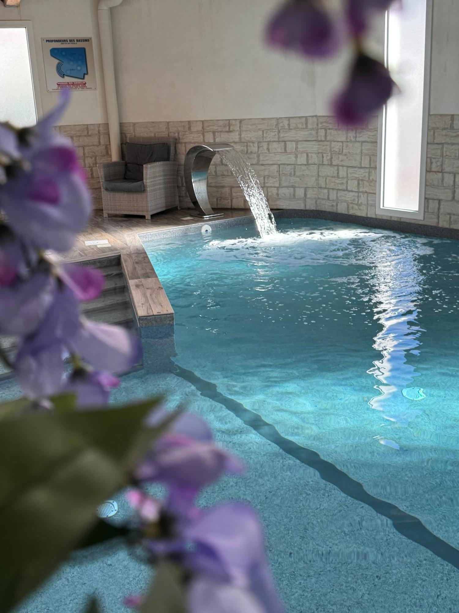 Les Sables-dʼOlonne Hotel Calme Des Pins & Spa מראה חיצוני תמונה