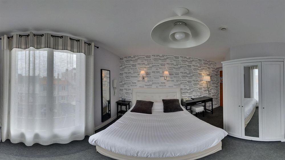Les Sables-dʼOlonne Hotel Calme Des Pins & Spa מראה חיצוני תמונה