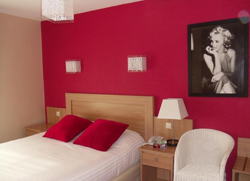 Les Sables-dʼOlonne Hotel Calme Des Pins & Spa מראה חיצוני תמונה