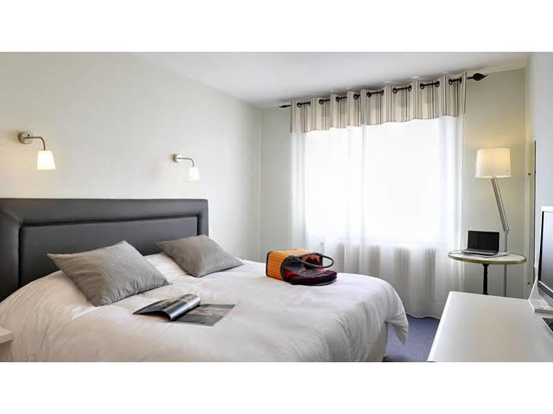 Les Sables-dʼOlonne Hotel Calme Des Pins & Spa מראה חיצוני תמונה
