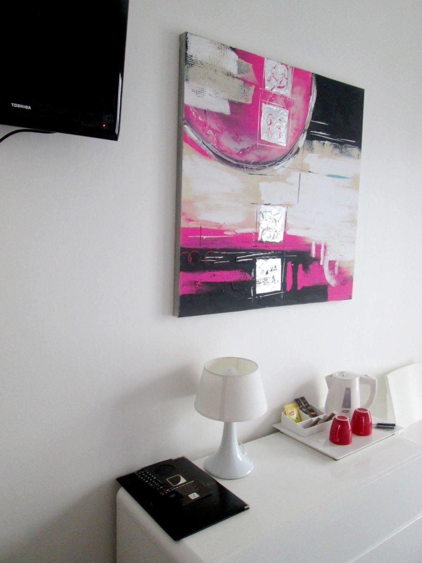 Les Sables-dʼOlonne Hotel Calme Des Pins & Spa מראה חיצוני תמונה