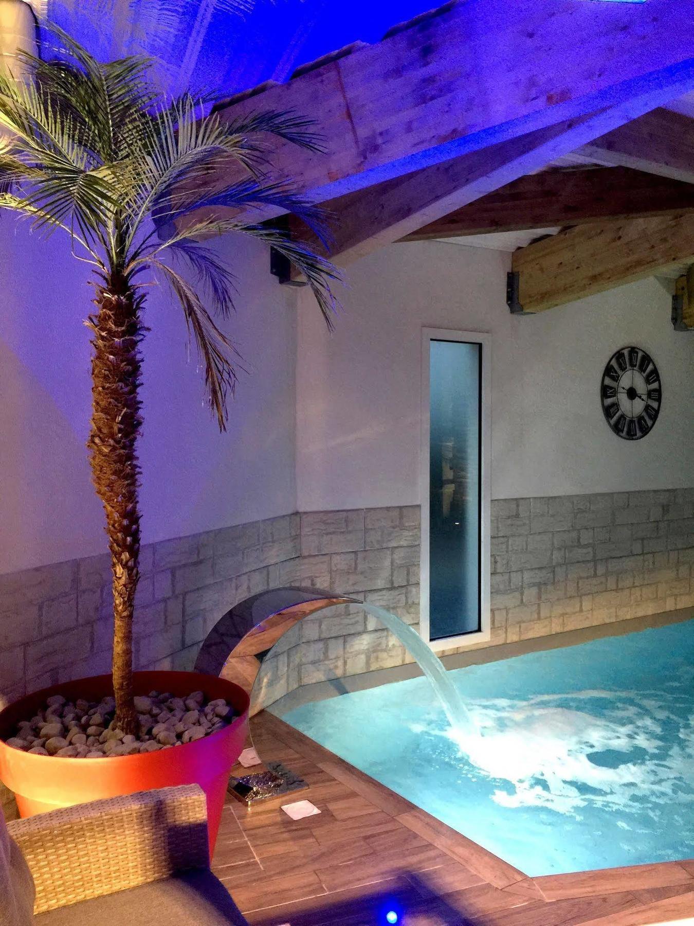 Les Sables-dʼOlonne Hotel Calme Des Pins & Spa מראה חיצוני תמונה