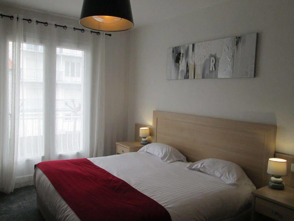 Les Sables-dʼOlonne Hotel Calme Des Pins & Spa מראה חיצוני תמונה