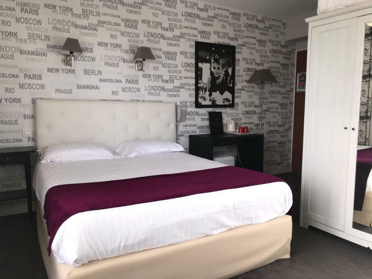 Les Sables-dʼOlonne Hotel Calme Des Pins & Spa מראה חיצוני תמונה