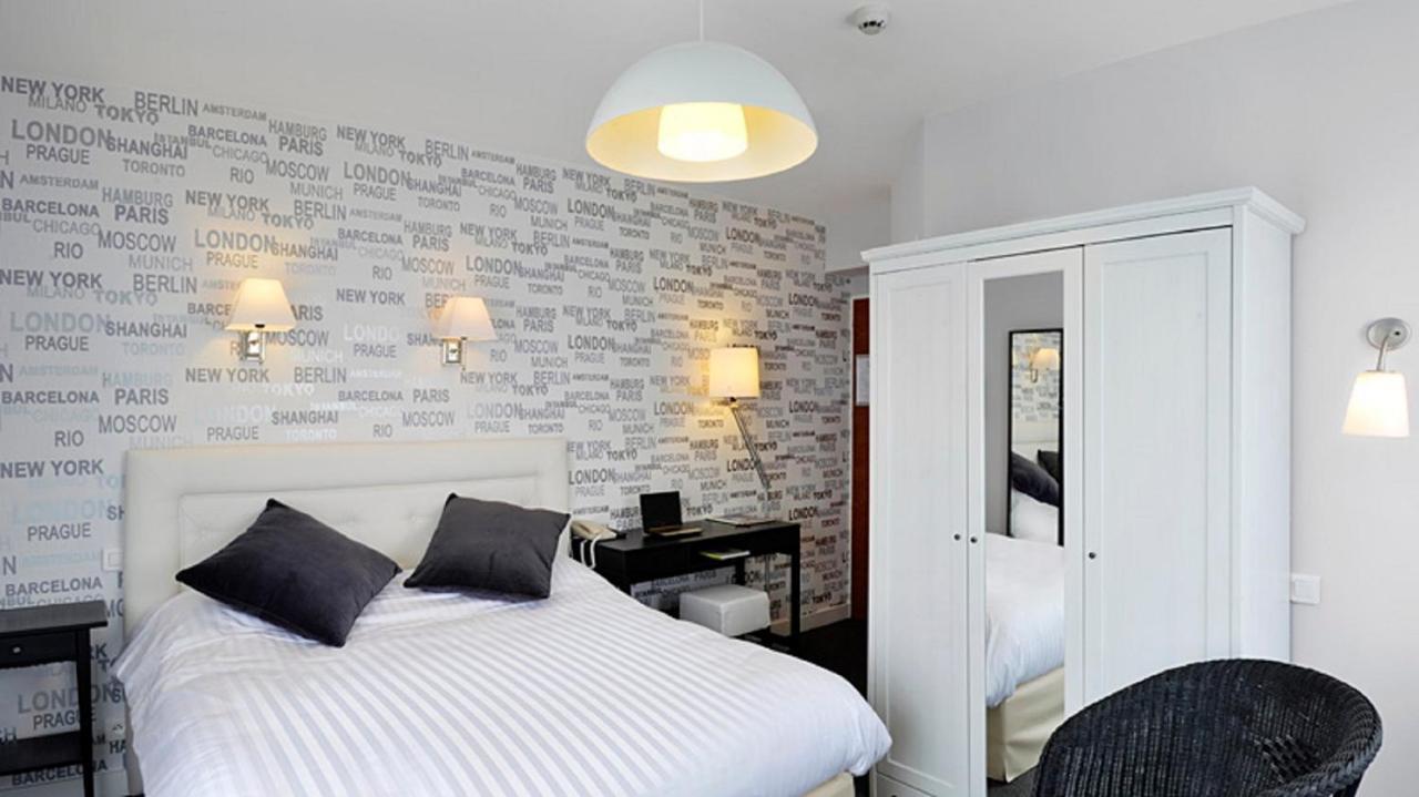 Les Sables-dʼOlonne Hotel Calme Des Pins & Spa מראה חיצוני תמונה